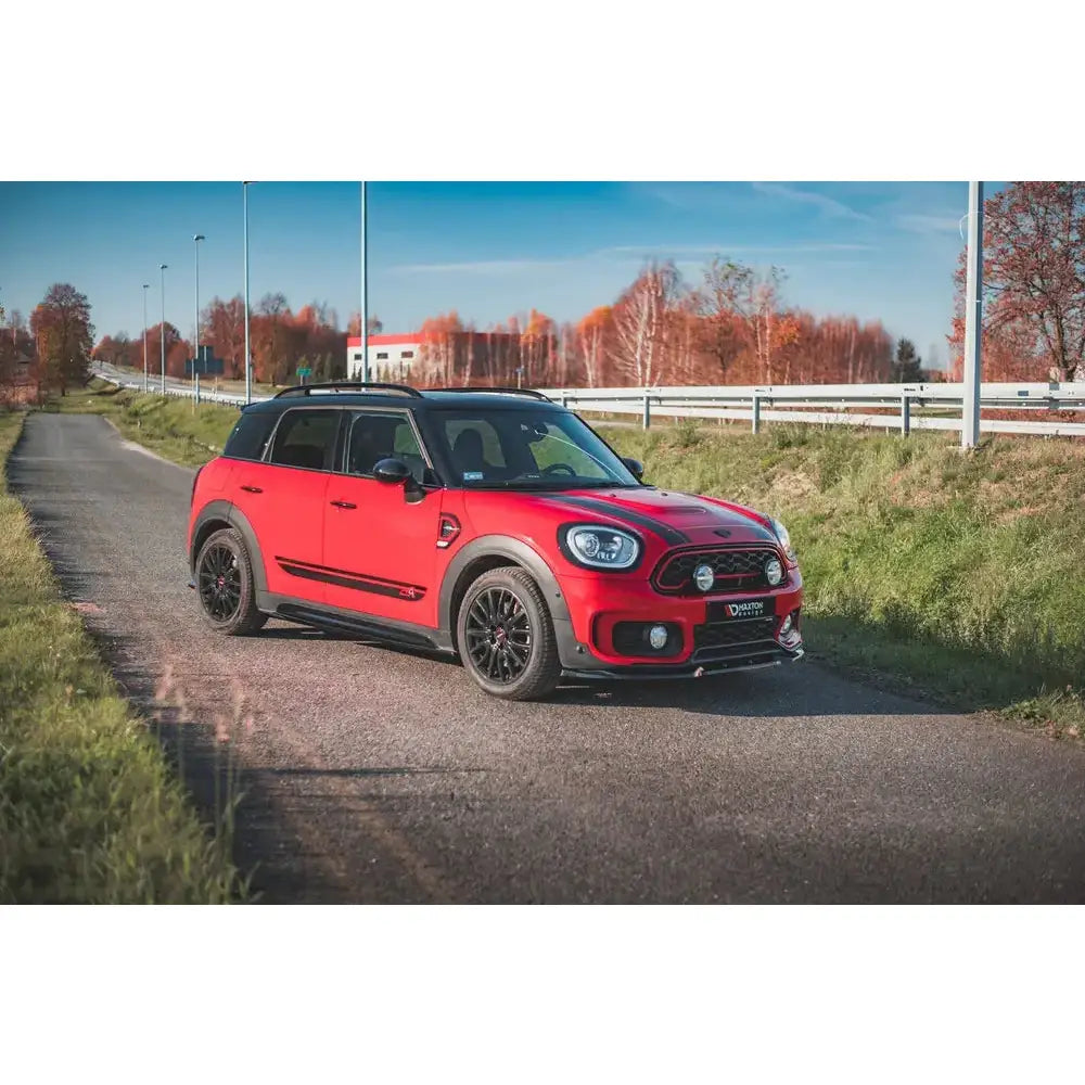 Side Skirts Diffusers Mini Countryman Mk2 F60 Jcw - 2