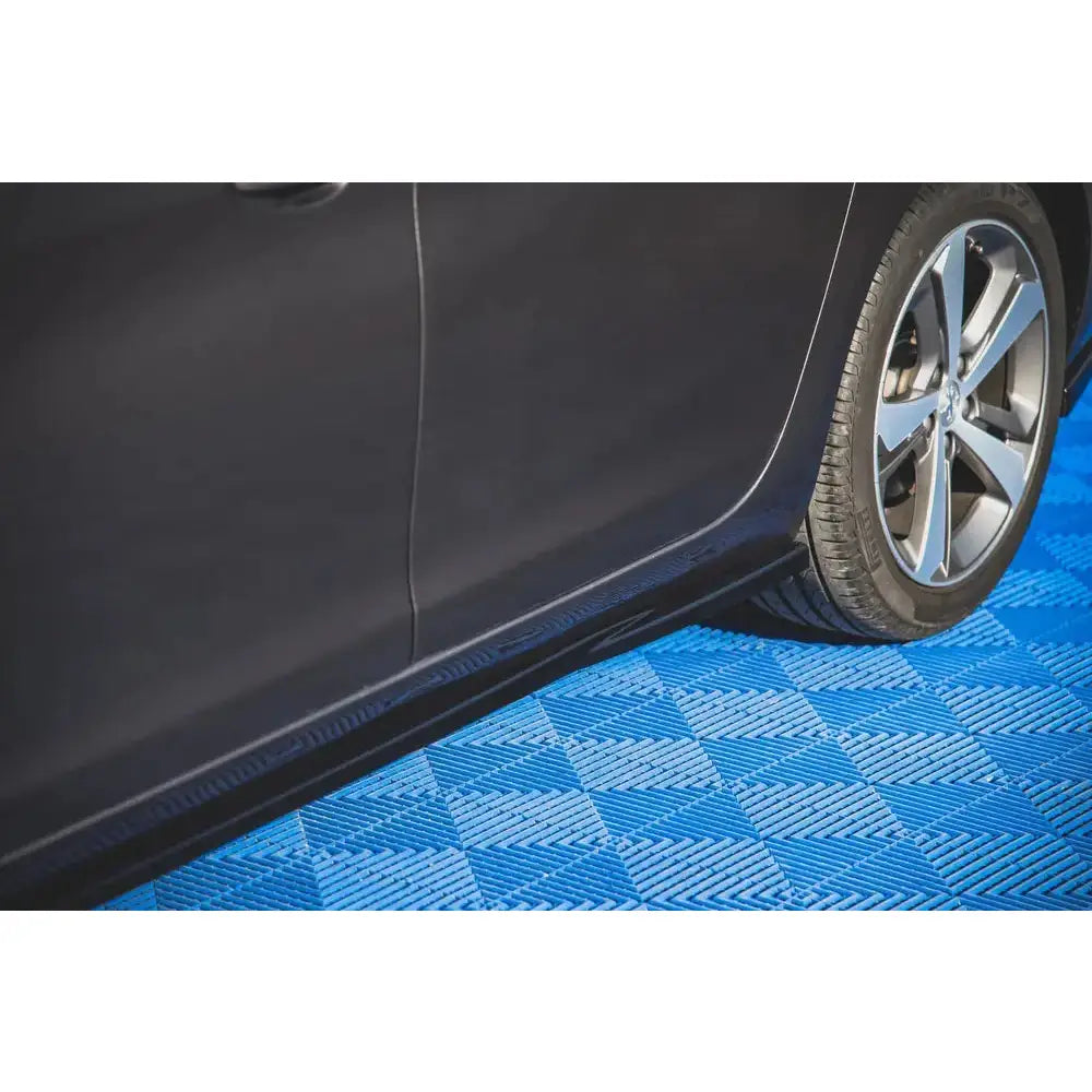 Side Skirts Diffusers Peugeot 308 Mk2 Facelift - 4