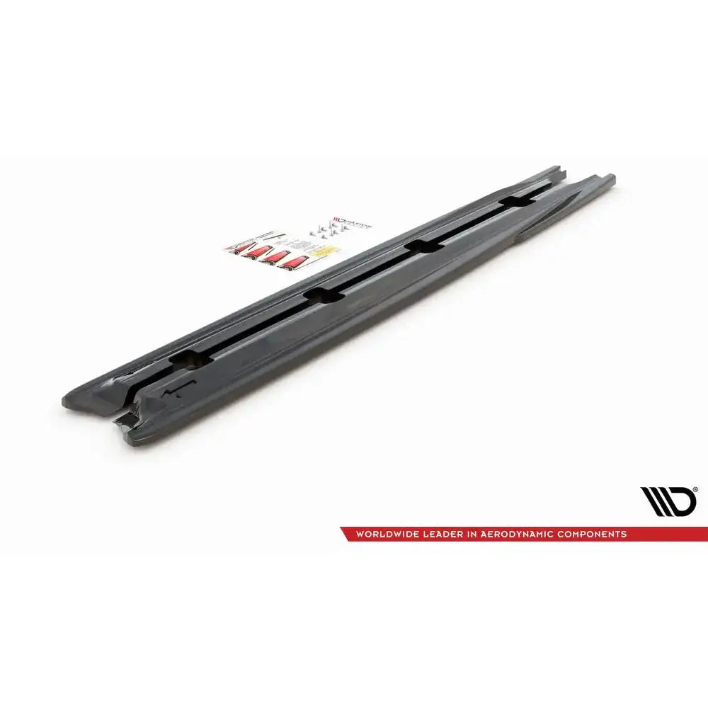 Side Skirts Diffusers Skoda Kamiq - 8