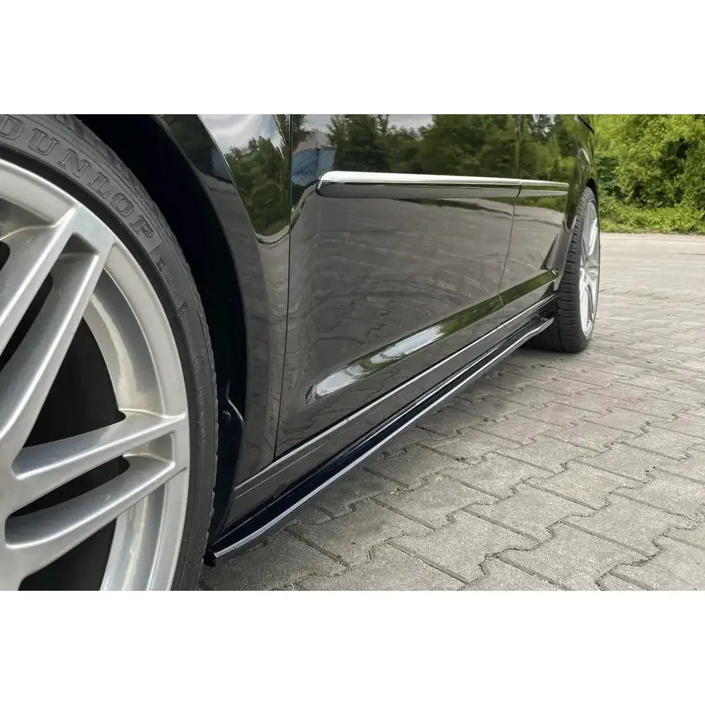 Side Skirts Diffusers Volkswagen Caddy Mk. 4 - 3