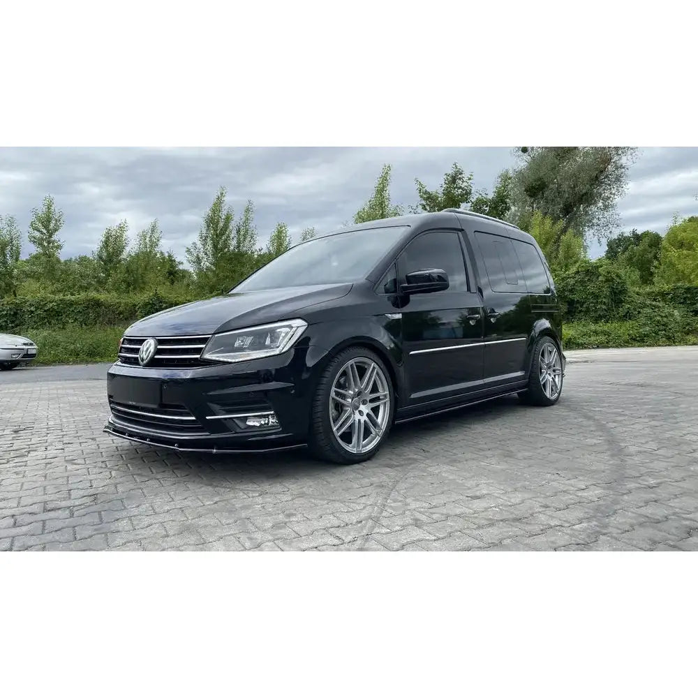 Side Skirts Diffusers Volkswagen Caddy Mk. 4 - 4