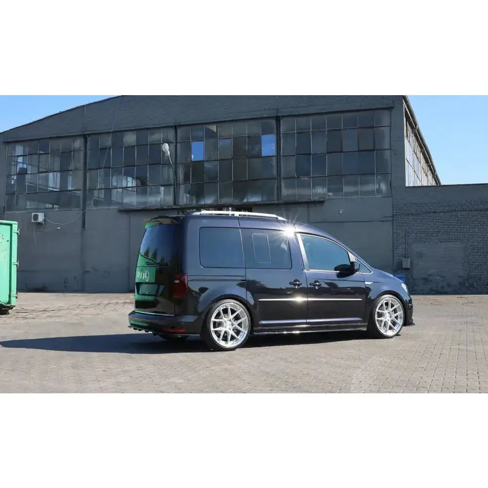 Side Skirts Diffusers Volkswagen Caddy Mk. 4 - 5