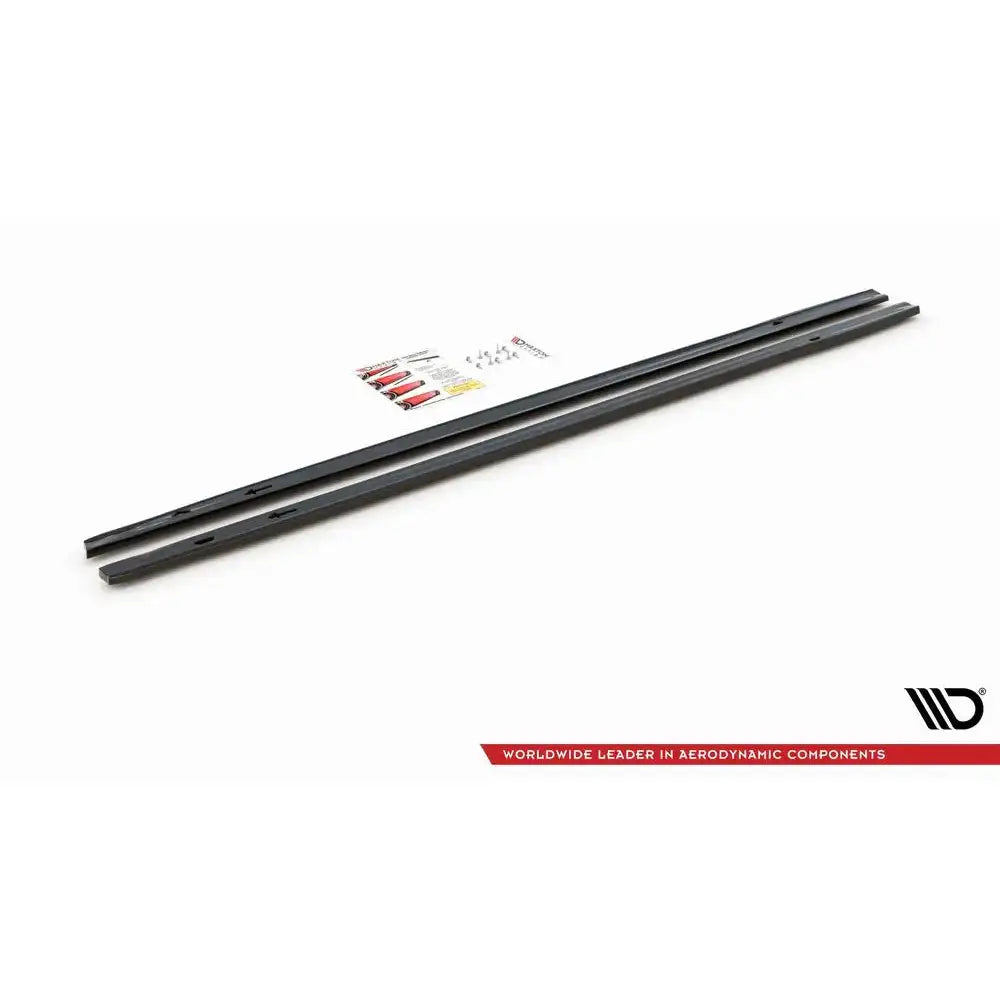 Side Skirts Diffusers Volkswagen Golf 8 Gti - 7