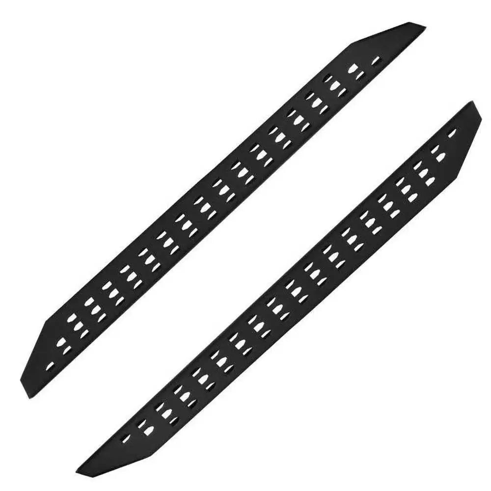 Side Steps Bedliner Go Rhino Rb20 Quad Cab - Ram 1500 Classic Ds 19-