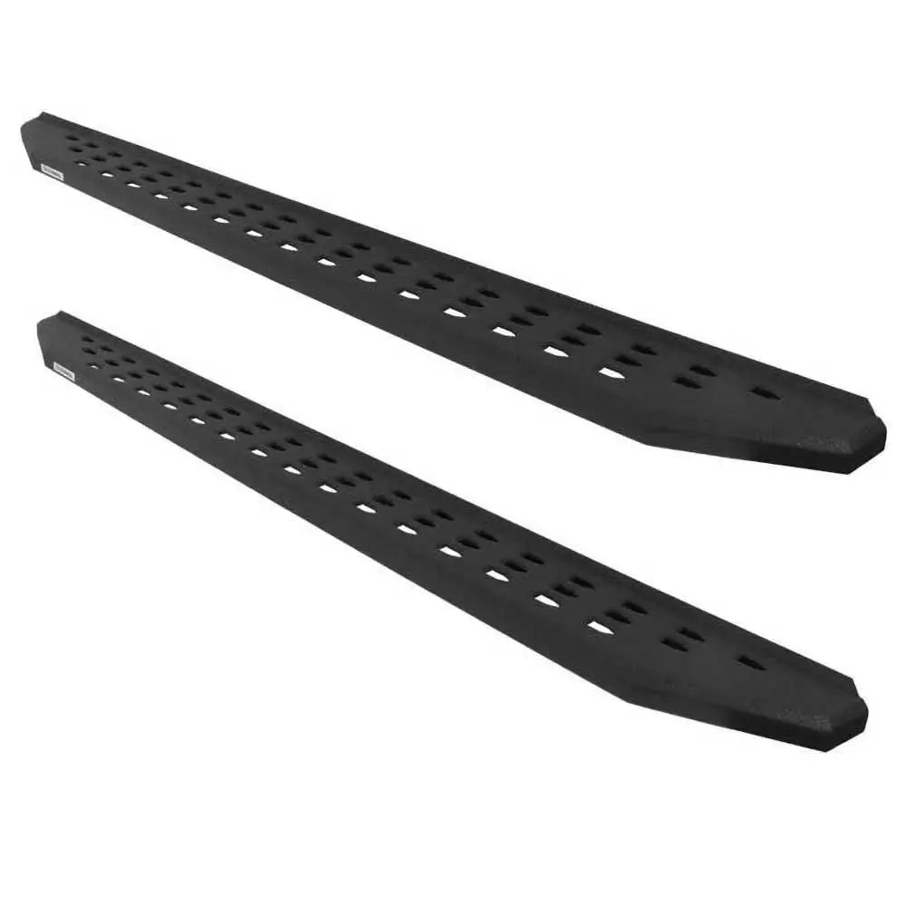 Side Steps Bedliner Go Rhino Rb20 Quad Cab - Ram 1500 Classic Ds 19-