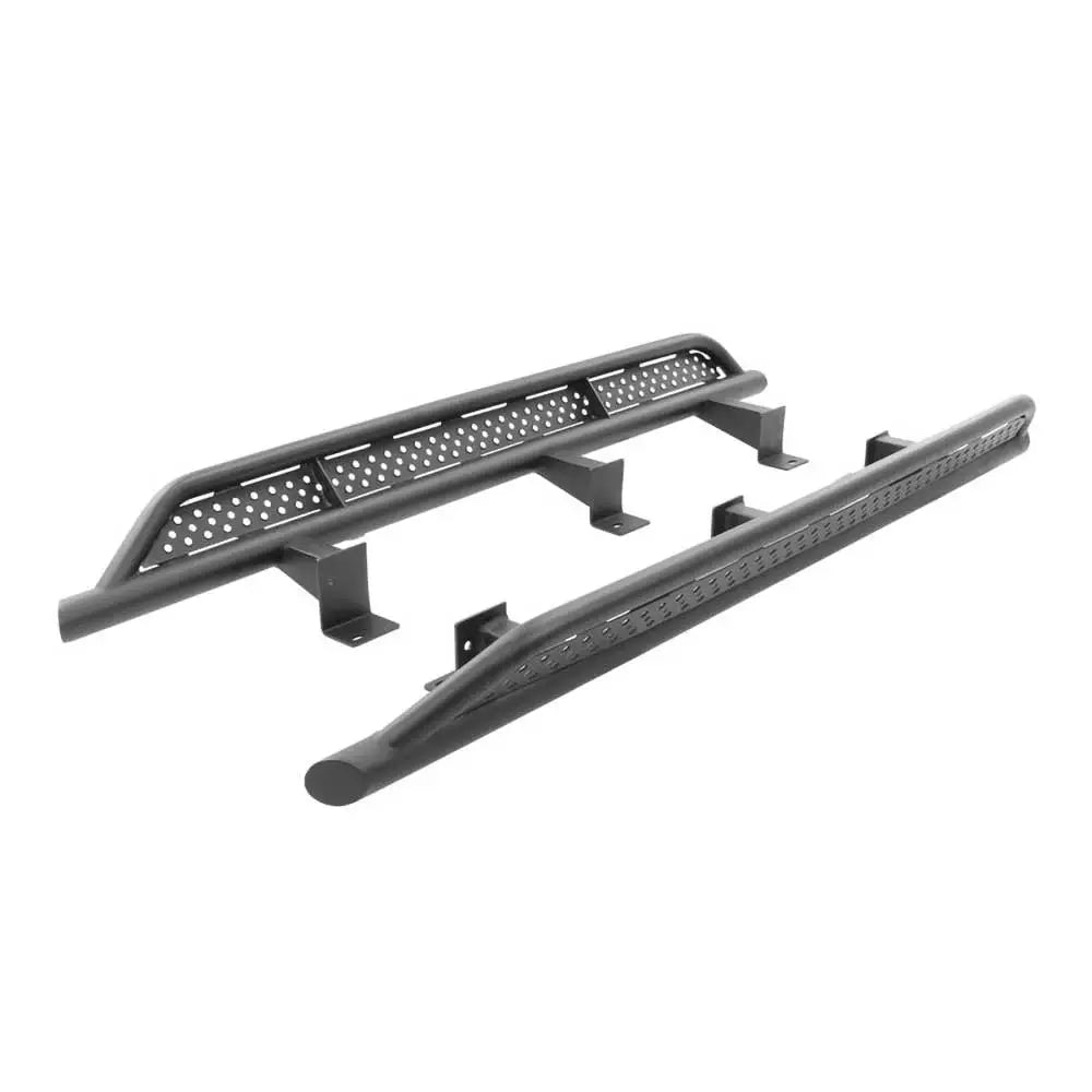 Side-trinn Av Go Rhino - Jeep Wrangler Jl 4 d 18- - 3