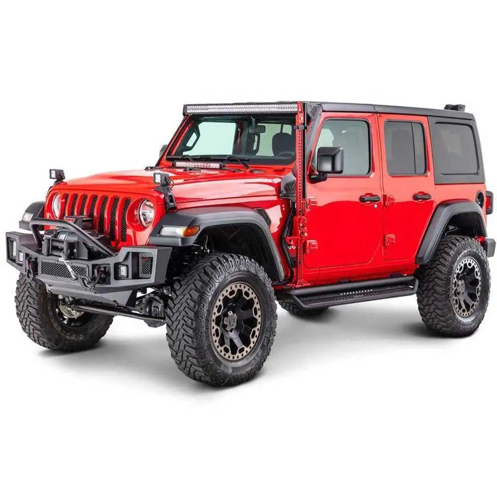 Side Trinn Go Rhino Dominator D1 - Jeep Wrangler Jl 4xe 21- - 8