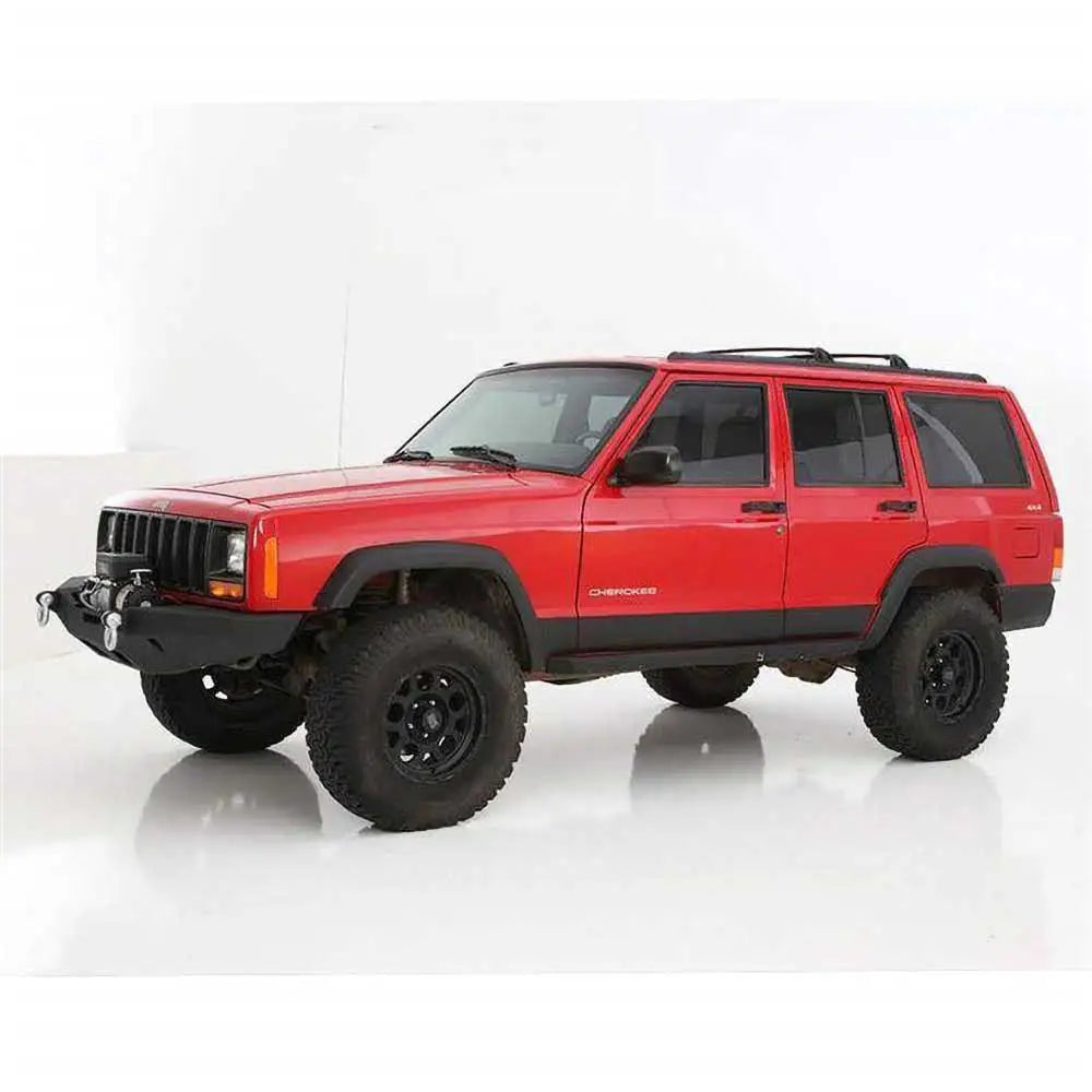 Sidebeskyttelsesplater Smittybilt - Jeep Cherokee Xj 84-01 - 8