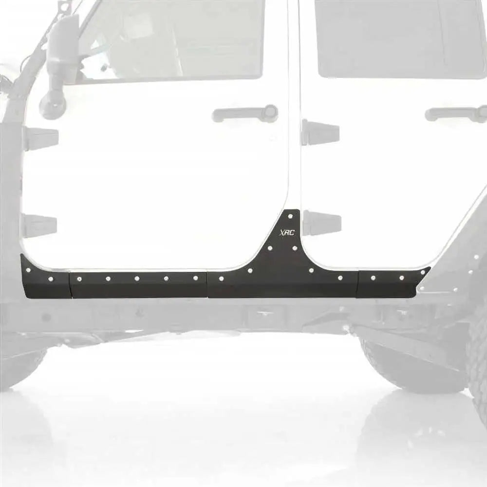 Sidebeskyttere Smittybilt Xrc - Jeep Wrangler Jk 4 d 07-18 - 4