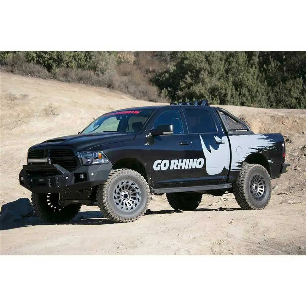 Sidebøyler Bedliner Go Rhino Rb20 - Toyota Tacoma 05-15