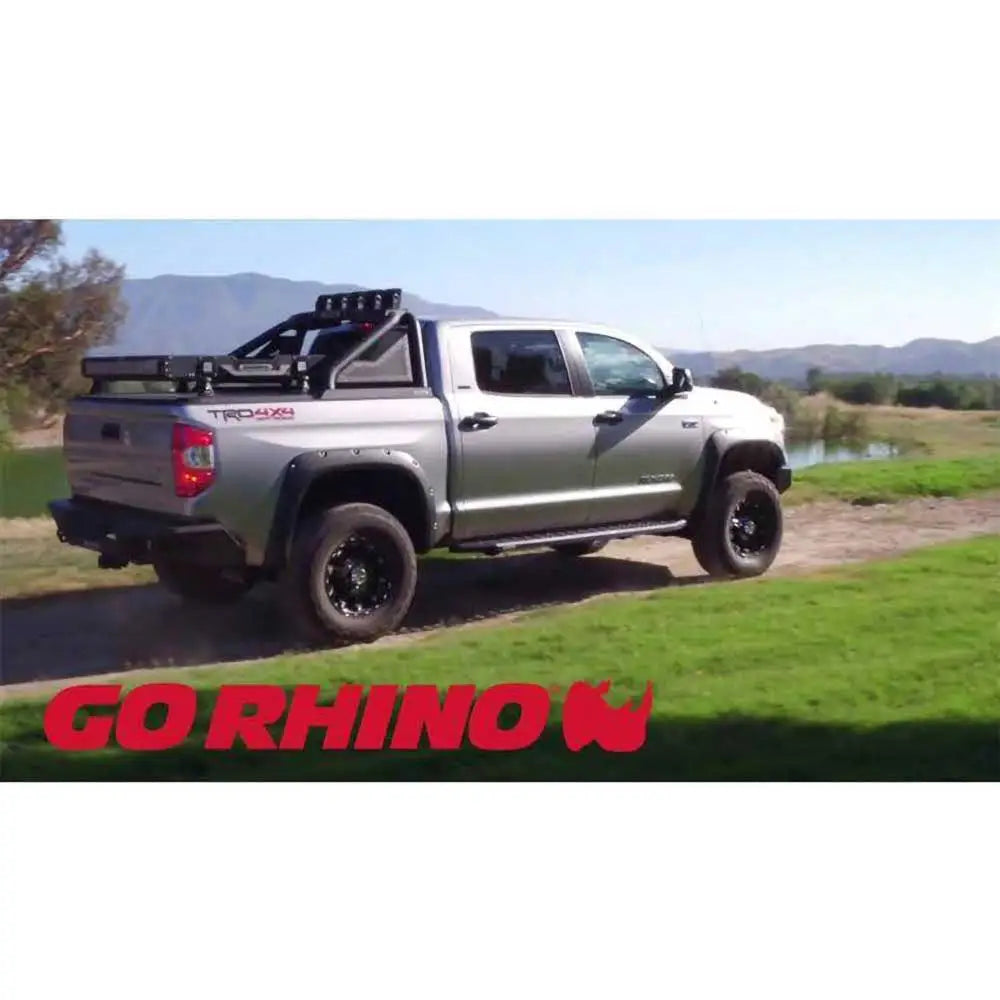 Sidebøyler Bedliner Go Rhino Rb20 - Toyota Tacoma 05-15