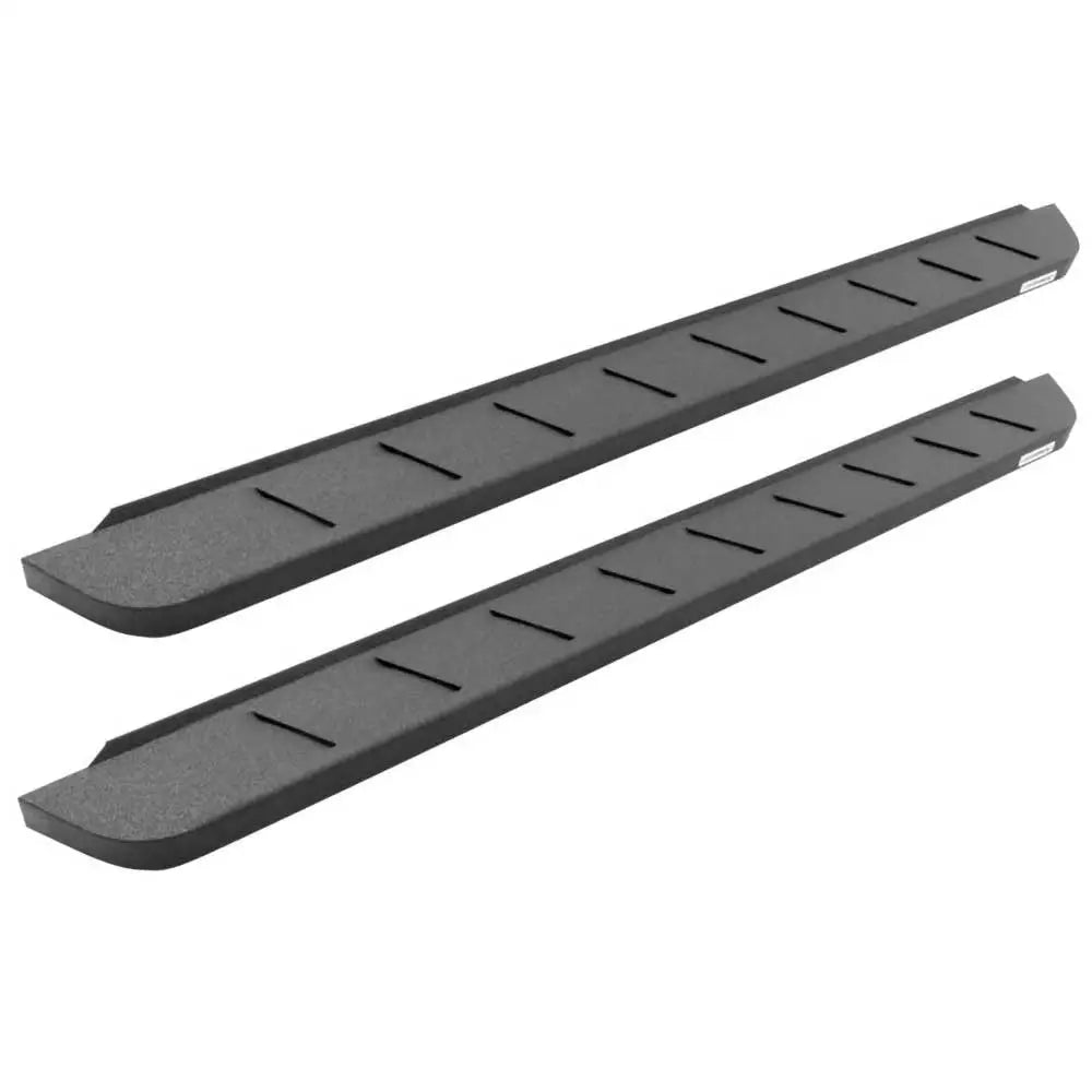 Sidedørstinnsteg Go Rhino Rb10 - Jeep Wrangler Jl 2 d 18- - 1