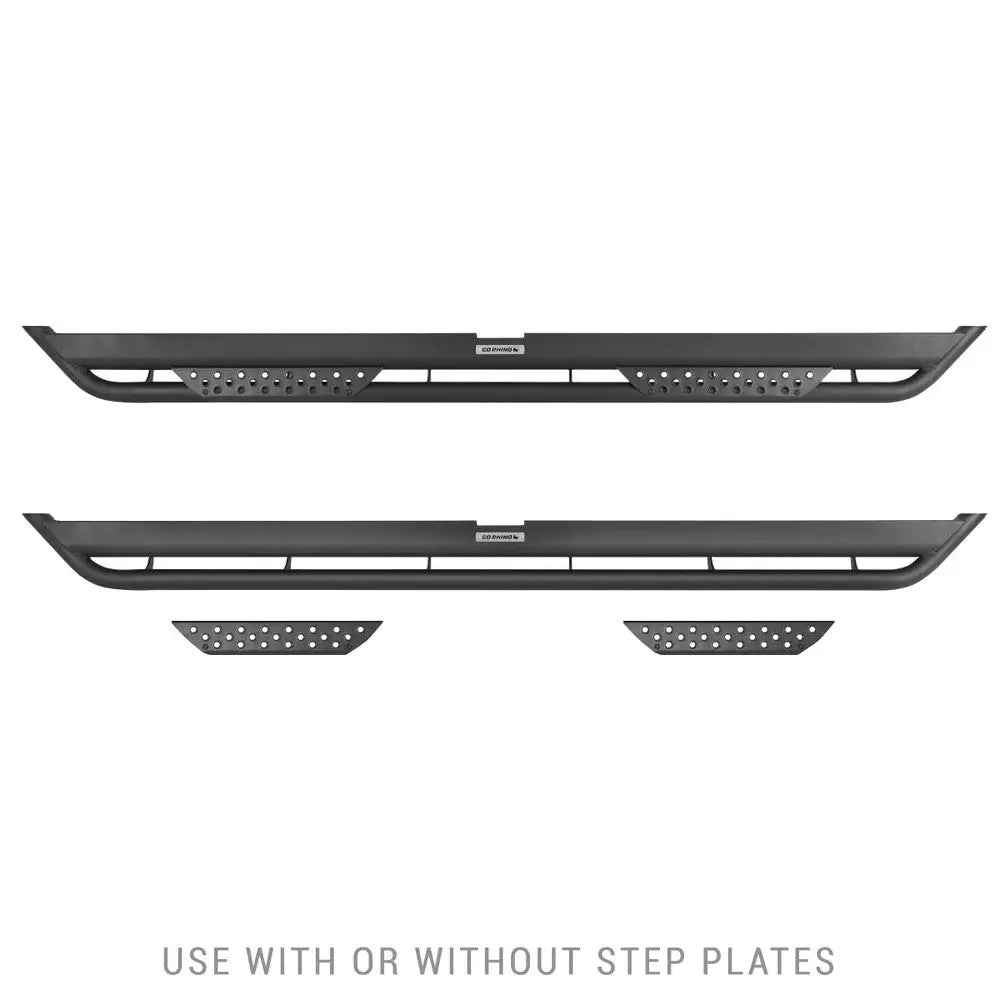 Sidelister Glirere Go Rhino Dominator Xtreme Dt Crew Cab - Ram 1500 Dt 19-