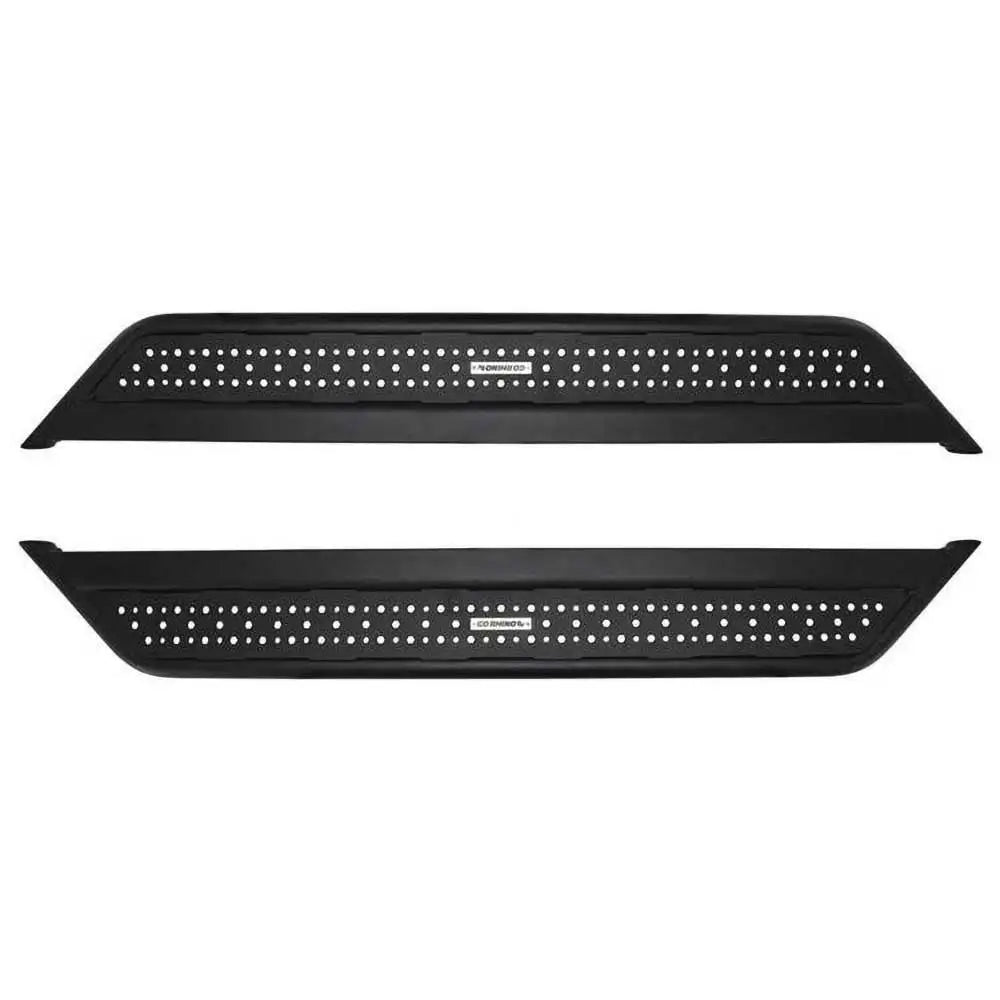 Sidelister Go Rhino Dominator D6 - Chevrolet Silverado 1500 19-