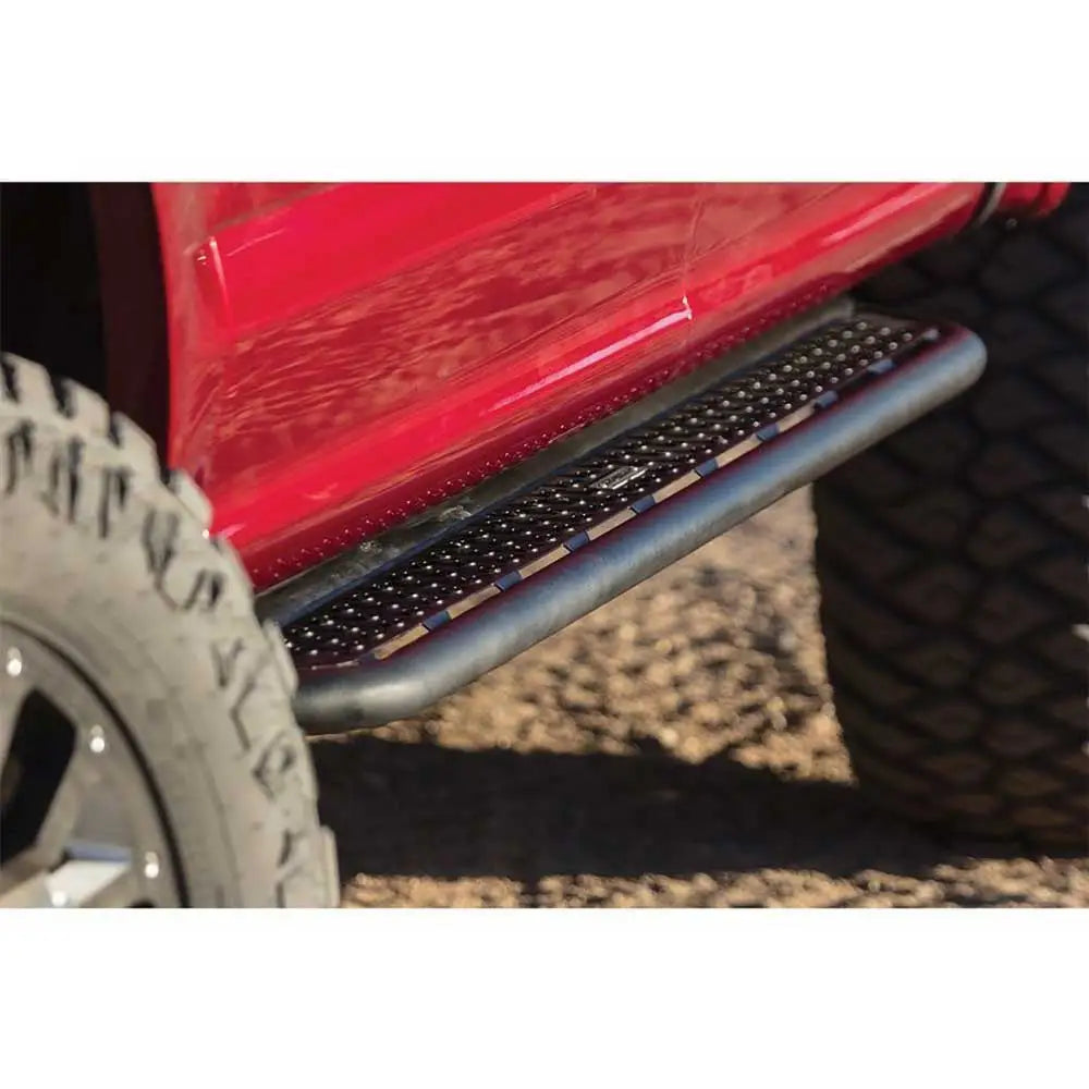 Sidelister Go Rhino Dominator D6 - Chevrolet Silverado 1500 19-