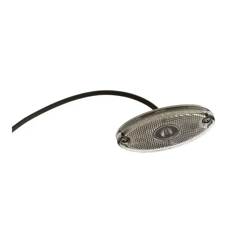 Sidemarkeringslykt For Tilhengere Aspöck Flatpoint Ii Led 0,5m - 1