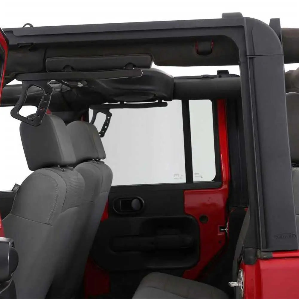 Sidepaneler Smittybilt - Jeep Wrangler Jk 4 d 07-18 - 4