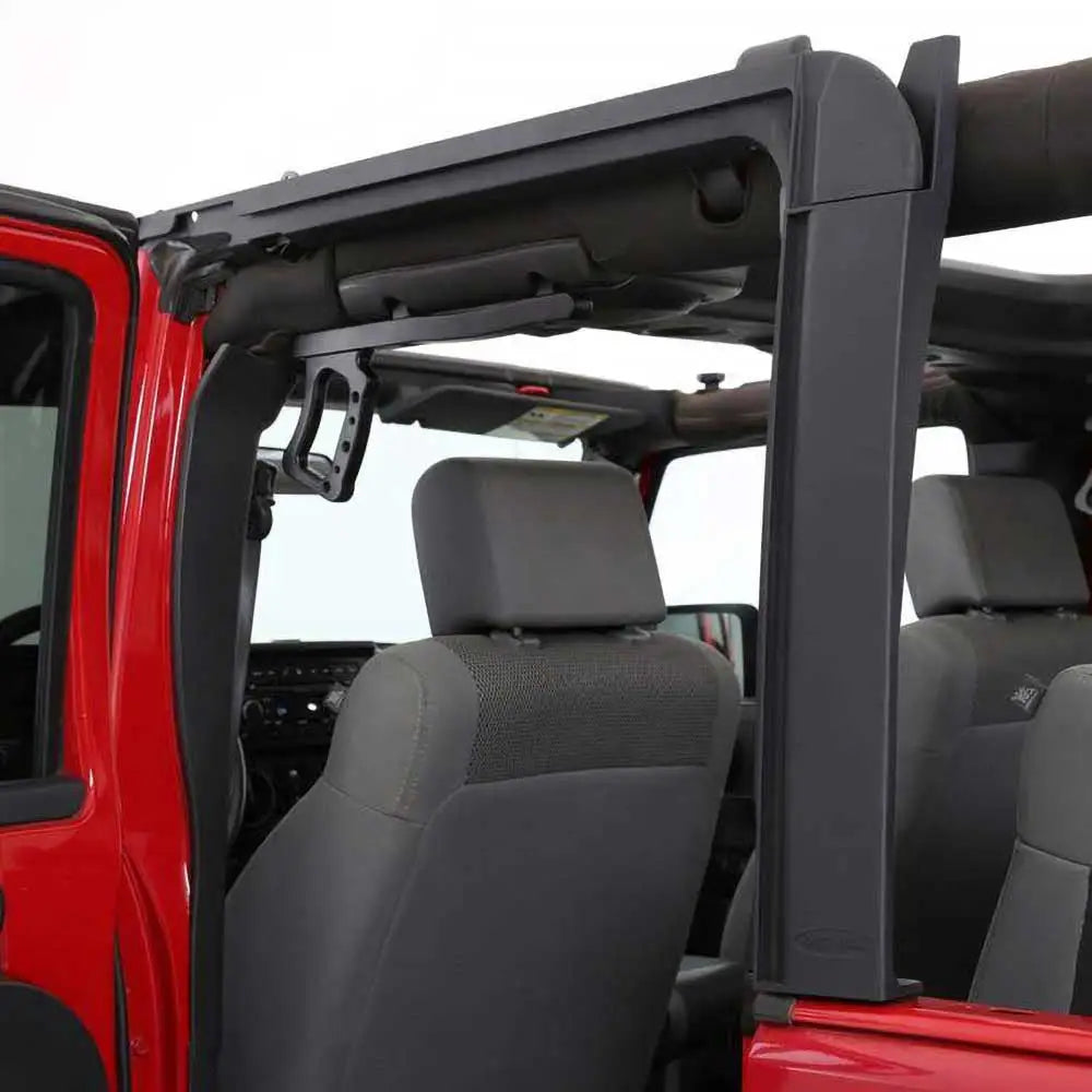 Sidepaneler Smittybilt - Jeep Wrangler Jk 4 d 07-18 - 5