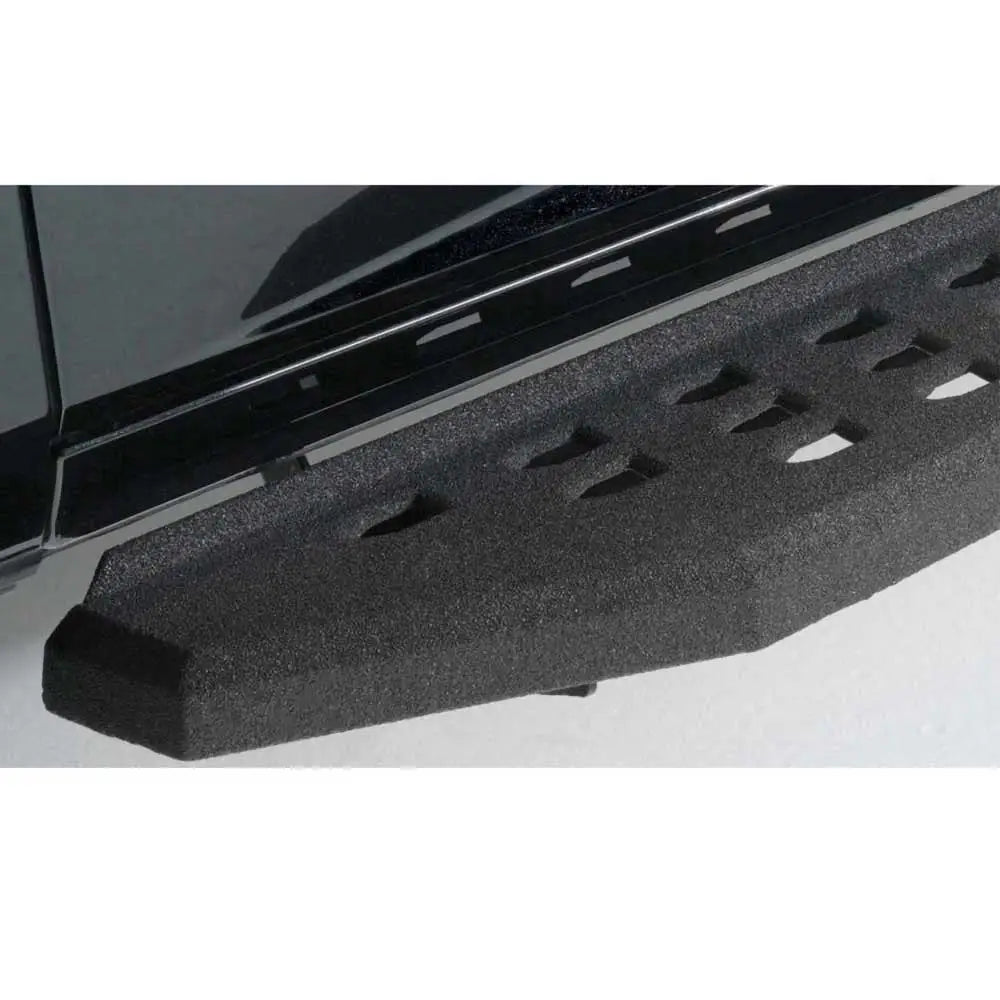 Siderør Bedliner Go Rhino Rb20 Crew Cab - Dodge Ram 1500 Ds 15-19