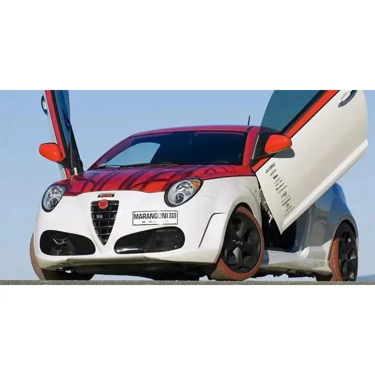 Sideskjørt Alfa Mito 08-18 Turbo