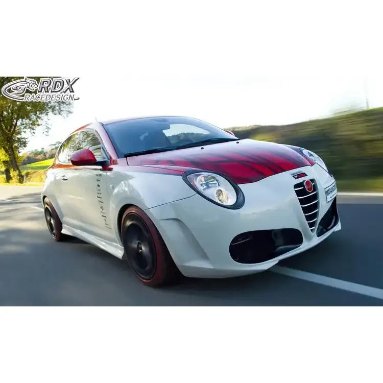 Sideskjørt Alfa Mito 08-18 Turbo