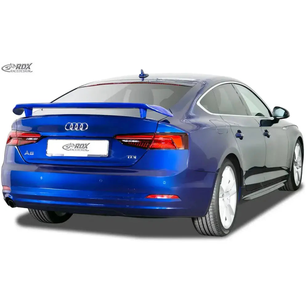 Sideskjørt Audi A5 (f5) 16- Coupe/cabrio/sportback Slim - 4