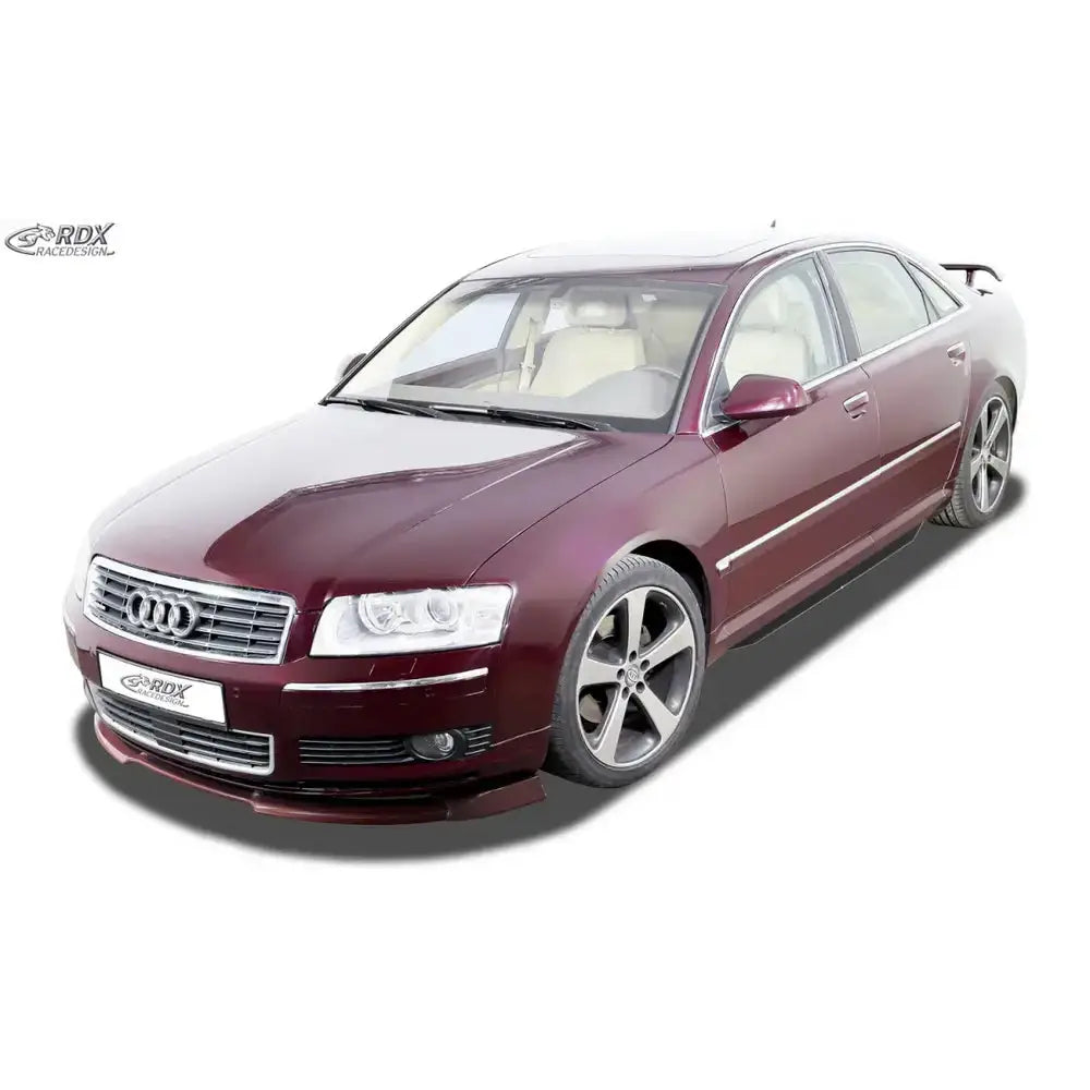 Sideskjørt Audi A8 D3/4e 02-09 Slim - 5