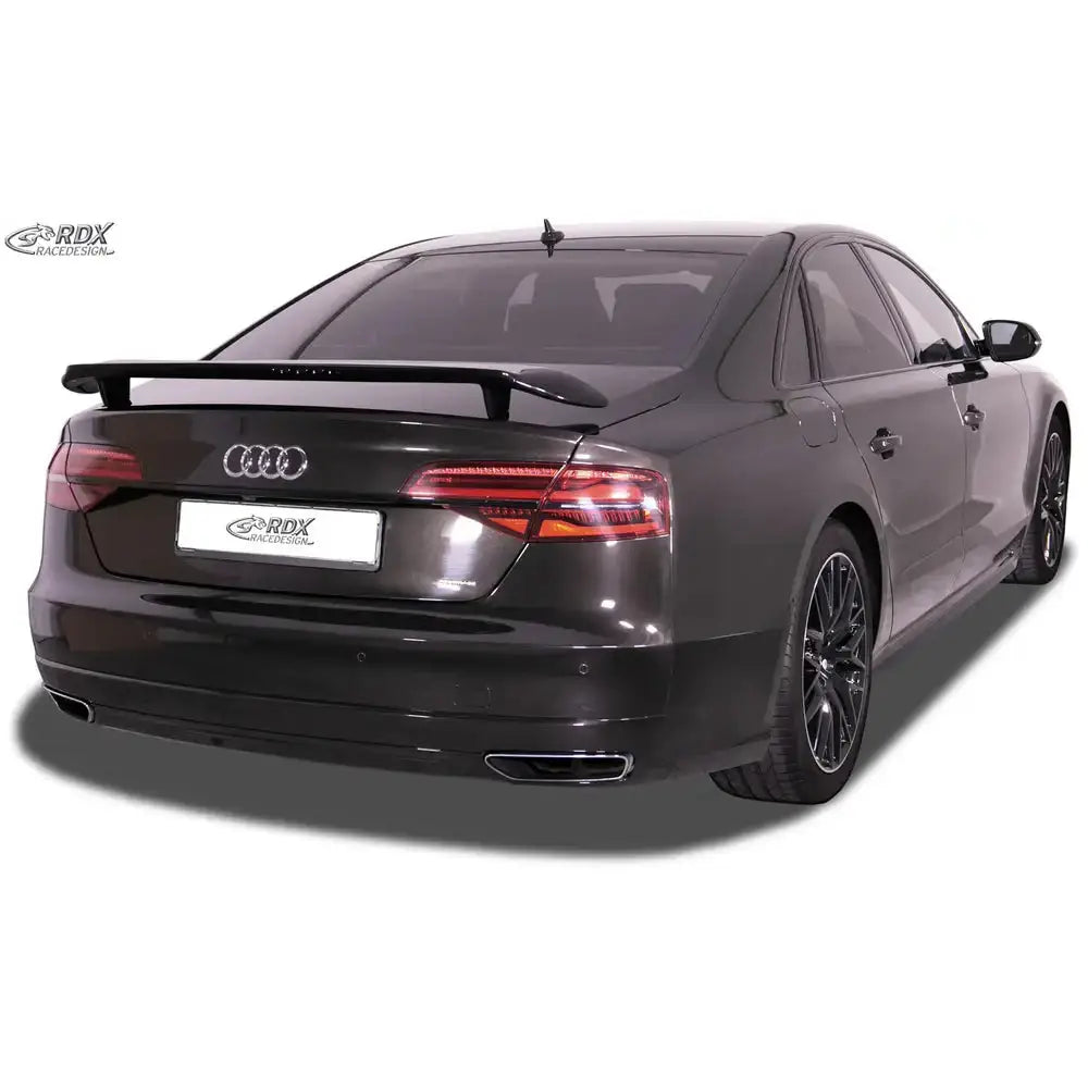 Sideskjørt Audi A8 D4/4h 09-17 Slim - 2