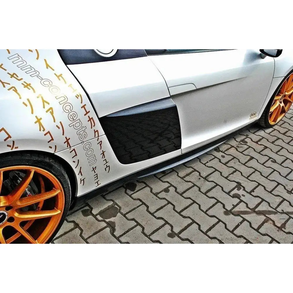 Sideskjørt Audi R8 2006 - 2015