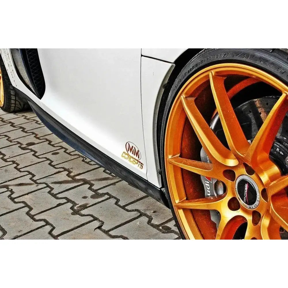 Sideskjørt Audi R8 2006 - 2015
