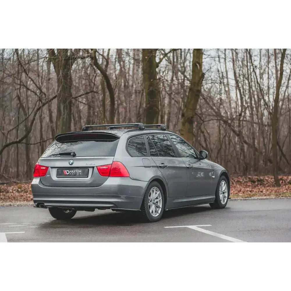 Sideskjørt Bmw 3 E90/e91 Facelift 08-11 - 5