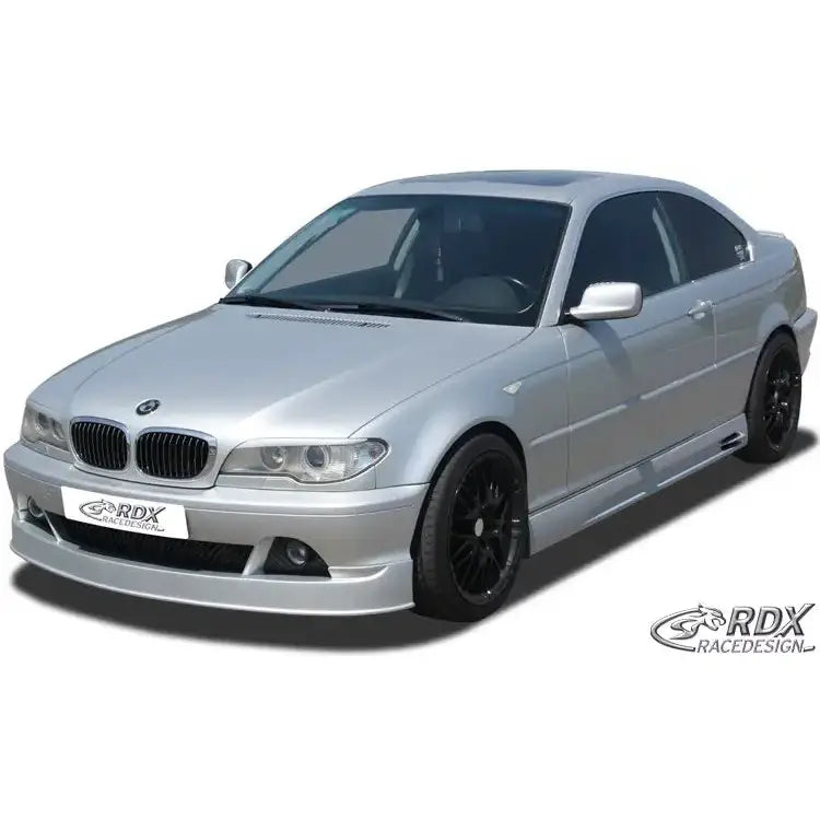 Sideskjørt Bmw 3 Serie E46 98-06 Gt-race - 5