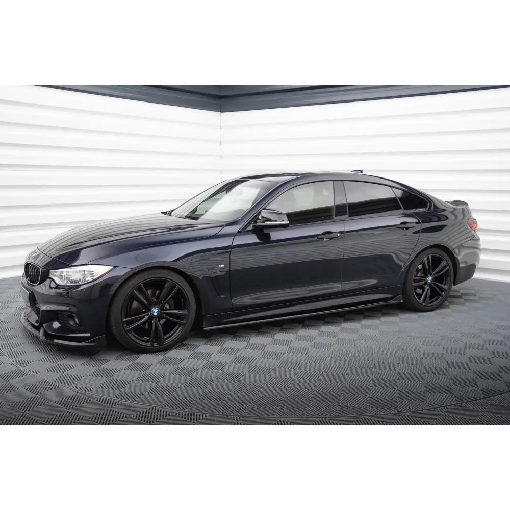 Sideskjørt Bmw 4 Gran Coupe M-pack F36