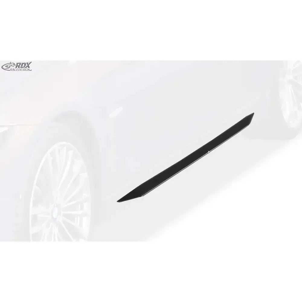 Sideskjørt Bmw 4 Serie F32/f33/f36 13- Slim - 3