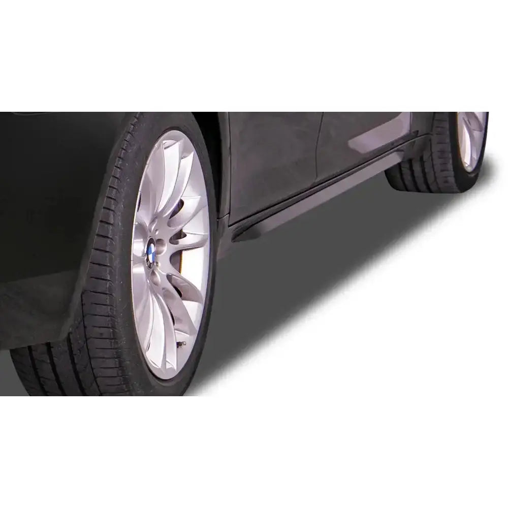 Sideskjørt Bmw 7 Serie F01 / F02 09-15 Slim - 1