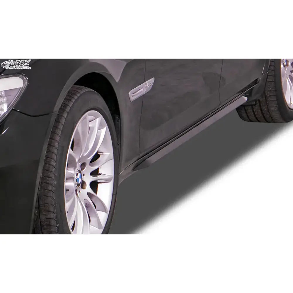 Sideskjørt Bmw 7 Serie F01 / F02 09-15 Slim - 4