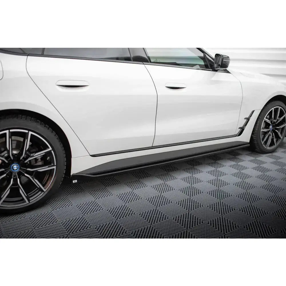Sideskjørt Bmw I4 M-pack G26 - 2