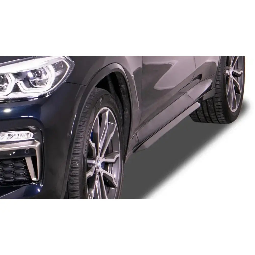 Sideskjørt Bmw X3 (g01) / X4 (g02) 18- Slim