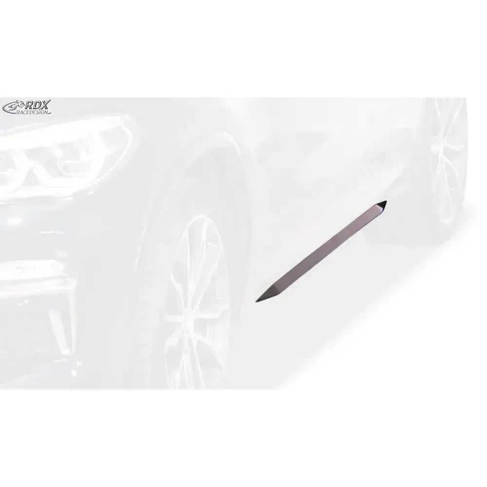 Sideskjørt Bmw X3 (g01) / X4 (g02) 18- Slim - 3