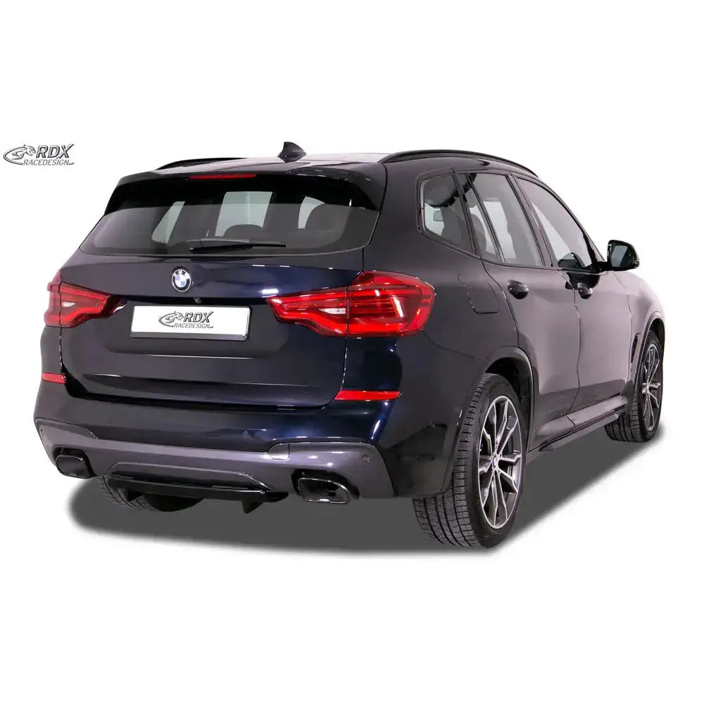 Sideskjørt Bmw X3 (g01) / X4 (g02) 18- Slim - 4