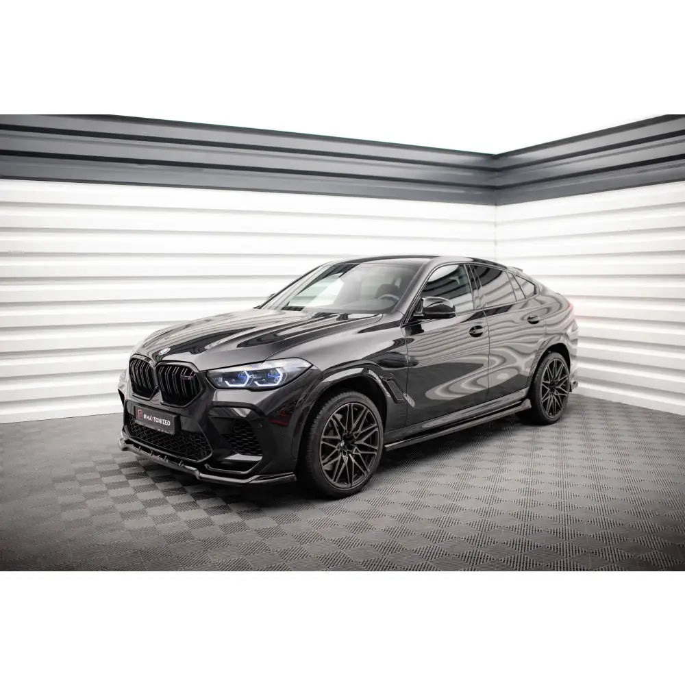 Sideskjørt Bmw X6 m F96 / X6 M-pack G06 - 2