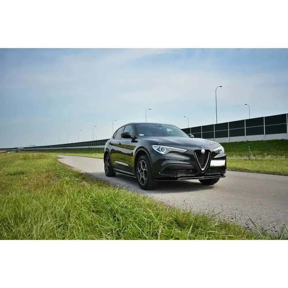 Sideskjørt Diffusere Alfa Romeo Stelvio