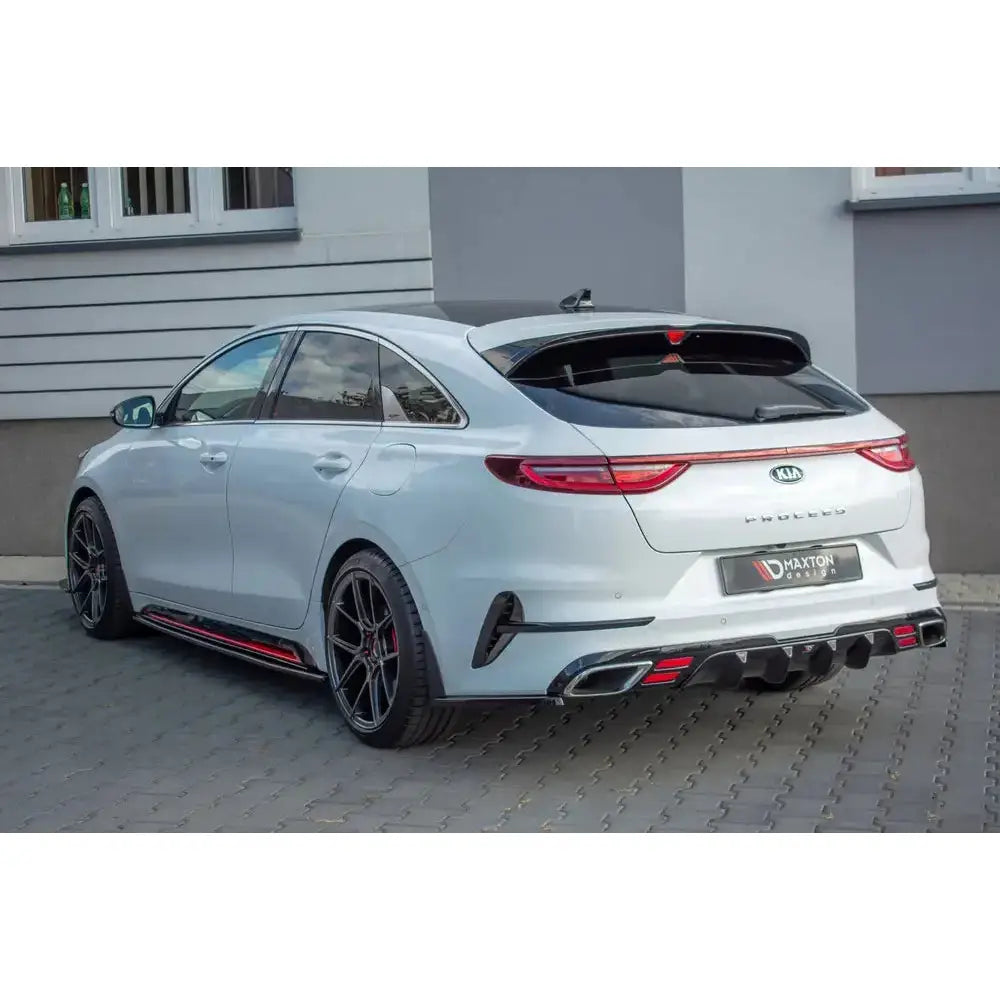 Sideskjørt Diffusere Kia Proceed Gt Mk 3 - 2