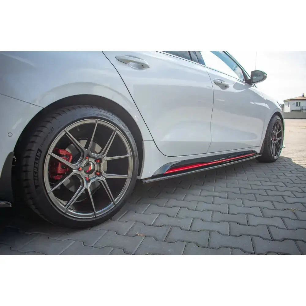 Sideskjørt Diffusere Kia Proceed Gt Mk 3 - 4