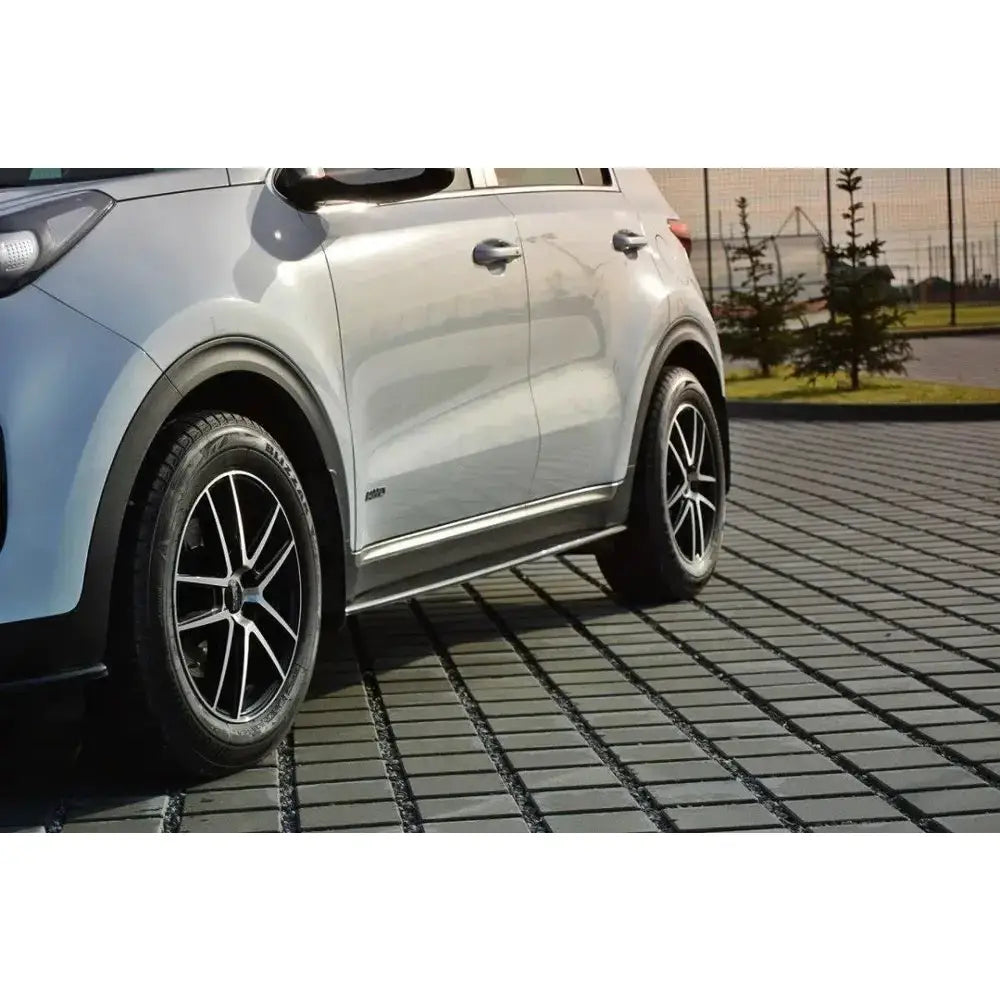 Sideskjørt Diffusere Kia Sportage Mk4 Gt-line