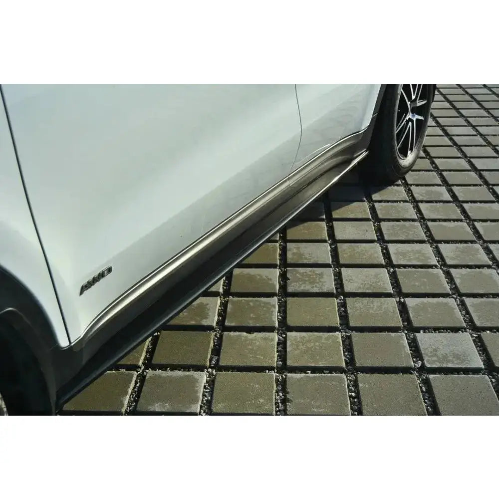 Sideskjørt Diffusere Kia Sportage Mk4 Gt-line