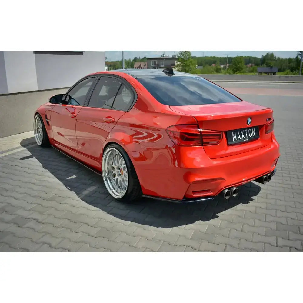 Sideskjørt Diffusere V.1 Bmw M3 F80 - 3