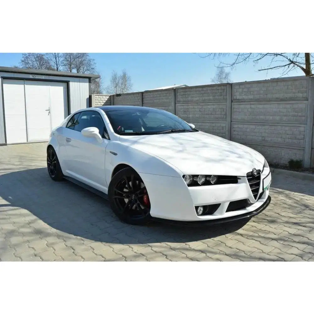 Sideskjørt Diffusers Alfa Romeo Brera