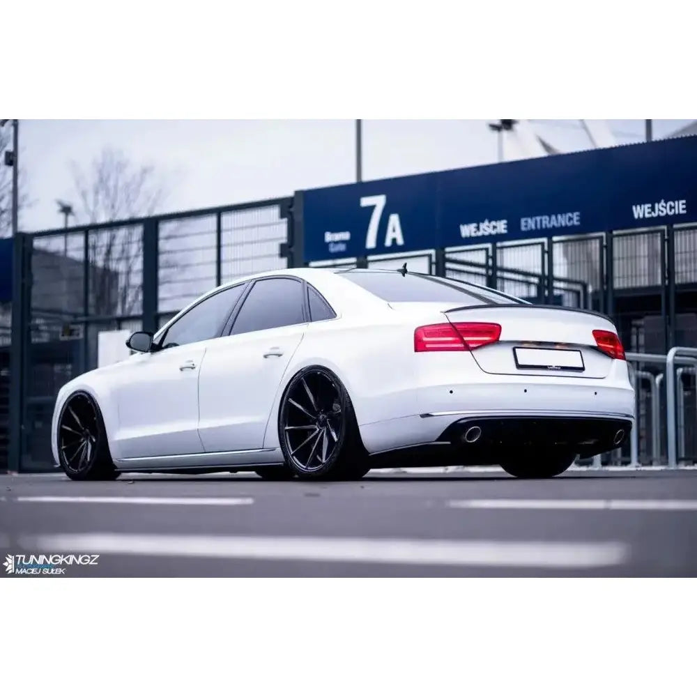 Sideskjørt Diffusers Audi A8 D4 - 2