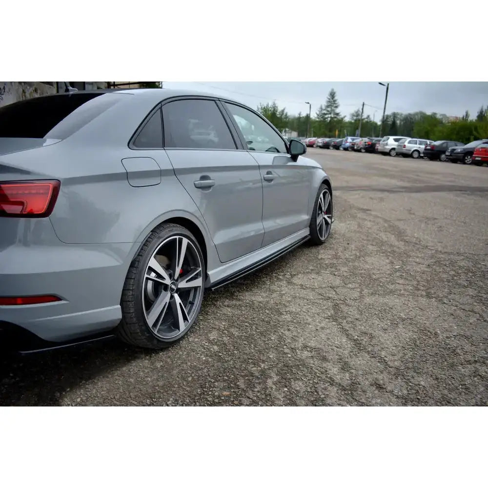 Sideskjørt Diffusers Audi Rs3 8v Fl Sedan - 4